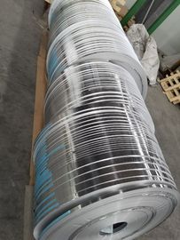 Striscia stretta di alluminio finita mulino per il radiatore/trasformatore automatici