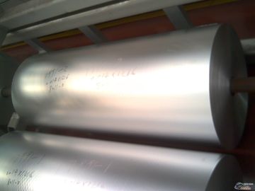 Il di alluminio rivestito idrofilo ha personalizzato il di alluminio di resistenza al calore 8011 H22