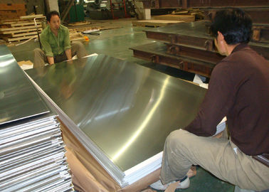 Lega 4004/3003/4004 piatti di alluminio del trasferimento di calore per il sistema di raffreddamento