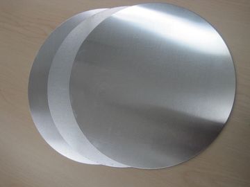 Cerchi di alluminio puro 96,95 - della lega 1050 alta conducibilità termica 99,70%
