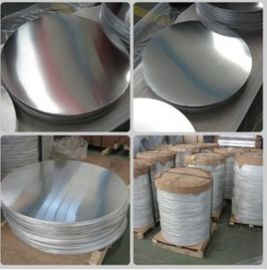 Dischi di alluminio del segnale stradale laminati a caldo/laminati a freddo con superficie regolare