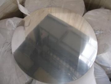Cerchio di alluminio 3003 del bollettino 1060 colate continue di resistenza della corrosione