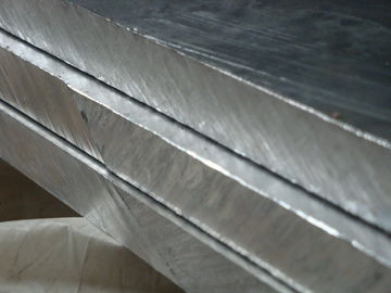 Stagnola non legata di alluminio 1100 con spesso medio per i serbatoi di stoccaggio