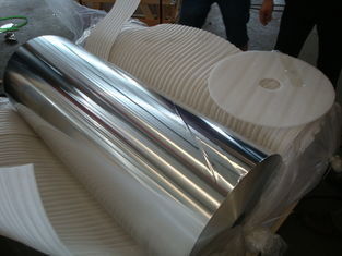 Stagnola nuda di alluminio 8011-H26 di spessore 0.08-0.2mm di Finstock fatta domanda per il refrigrrator