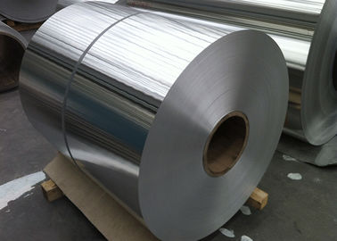 di alluminio lubrificato della lega 8011 del commestibile per il contenitore UFF - H24