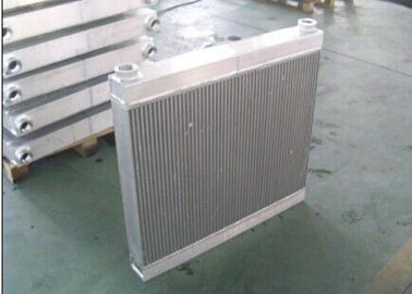 0,1 x 271mm 3003 + 1.5%Zn + aletta Unclad di alluminio dell'Anti-incurvatura dello Zr H16 per il radiatore