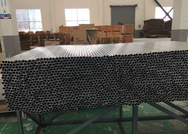 Precisione intorno a tubatura di alluminio 3003 H111 per il sistema di raffreddamento dello scambiatore di calore