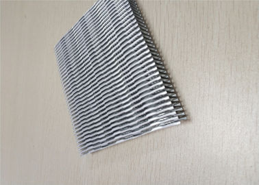 Aletta di alluminio del dissipatore di calore 3003 per l'evaporatore del condensatore del radiatore delle automobili elettriche