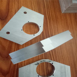 Strato di alluminio d'incisione e di macinazione o parti di CNC del pannello 6063
