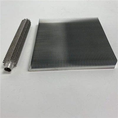 Pezzi di ricambio di alluminio lineari IATF16949 di tolleranza 0.01mm dell'invertitore solare