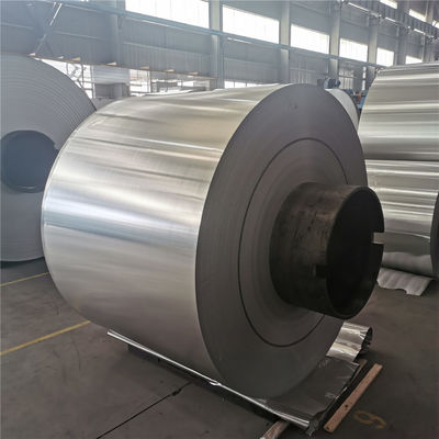 Larghezza di alluminio leggera 2200mm della bobina di 5000 6000 serie
