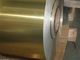 Stagnola di alluminio del trasferimento di calore dell'anti oro di ossidazione per condizionamento d'aria &amp; il sistema di raffreddamento