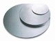 I cerchi di alluminio di varie dimensioni temperano il disco di alluminio resistente alla corrosione della O