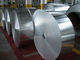 Stagnola nuda di alluminio di larghezza 60-1440mm Finstock 8011-H24 di spessore 0.006-0.2mm