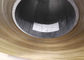 Rotolo rivestito idrofilo del condizionatore d'aria della bobina di alluminio 0.06-0.2mm 1100 dorato, 3003, 3102, 8011
