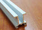Lega di alluminio espelsa di alluminio di profili di rivestimento del mulino T5 Keel For Suspended Ceiling