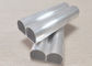 Profili di alluminio dell'estrusione dello scambiatore di calore, profilo di alluminio espulso