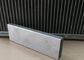 Metropolitana di alluminio saldata del radiatore 4343 3003 4343 per i dispositivi di raffreddamento di aria della tassa