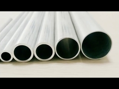 Tubo condensatore in alluminio per radiatore di climatizzazione per veicoli elettrici