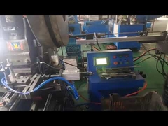 Serbatoio di stoccaggio liquido per componenti auto in alluminio integrato per evaporatori/condensatori