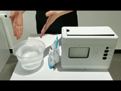 Lampada di emergenza per telefono cellulare ricaricabile autogenerante con batteria in alluminio-aria da 10 W