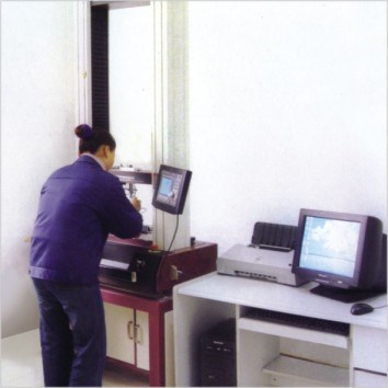 Trumony Aluminum Limited linea di produzione del fabbricante