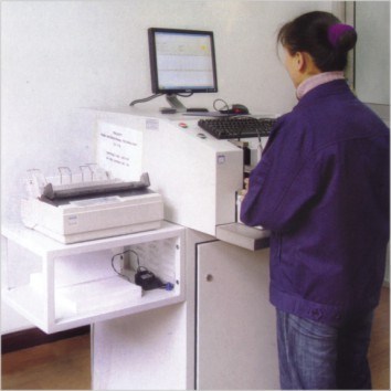 Trumony Aluminum Limited linea di produzione del fabbricante