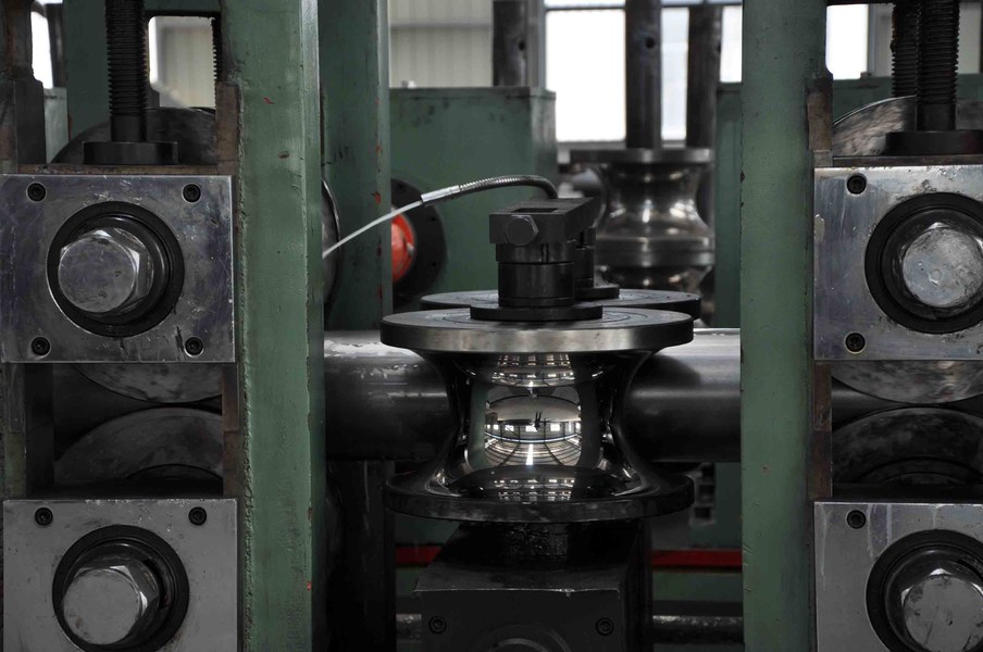 Trumony Aluminum Limited linea di produzione del fabbricante