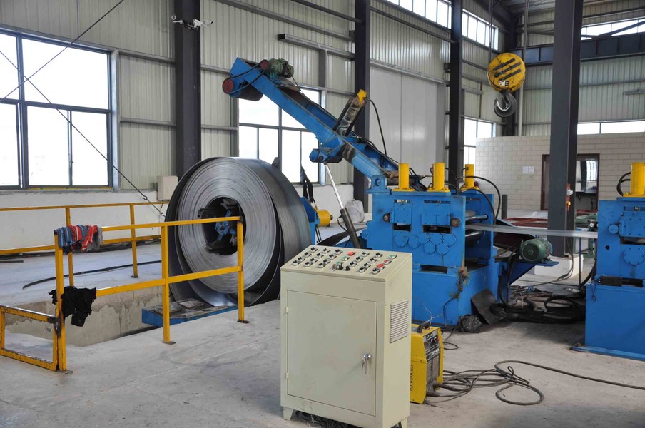 Trumony Aluminum Limited linea di produzione del fabbricante