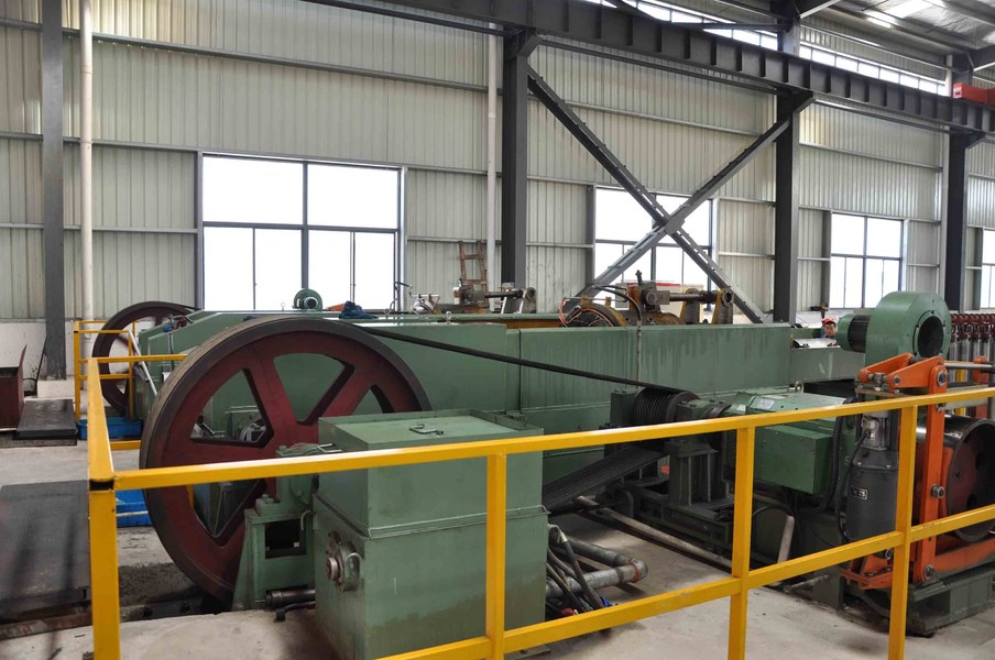 Trumony Aluminum Limited linea di produzione del fabbricante