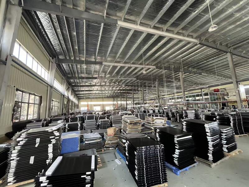 Trumony Aluminum Limited linea di produzione del fabbricante