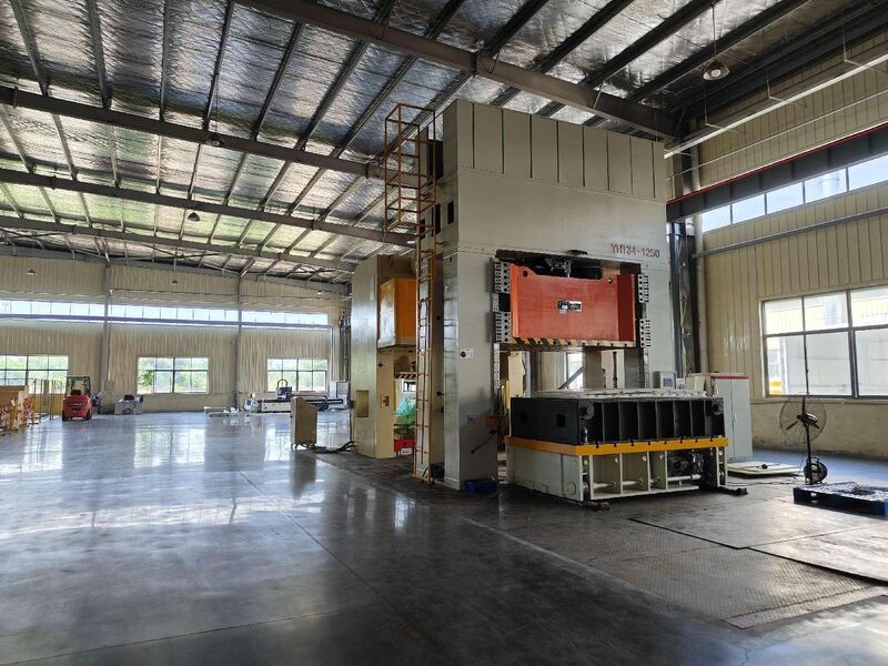 Trumony Aluminum Limited linea di produzione del fabbricante