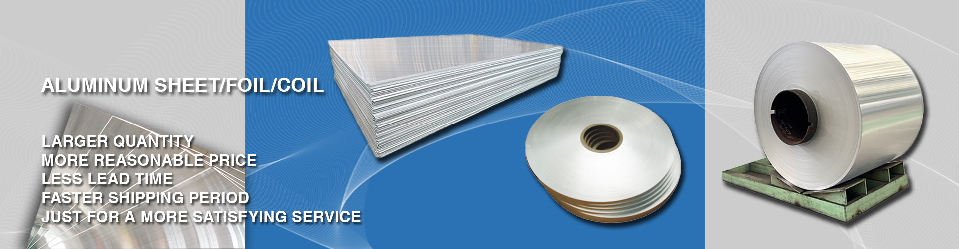 Qualità Rotolo del foglio di alluminio Fabbrica