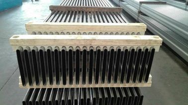 Metropolitana di alluminio 1079 placcati d'acciaio professionali per lo scambiatore di calore della torre di raffreddamento a aria