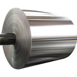 Trasferimento di calore di alluminio Unclad della lega 3003 sventare spessore flessibile per l'aletta del radiatore