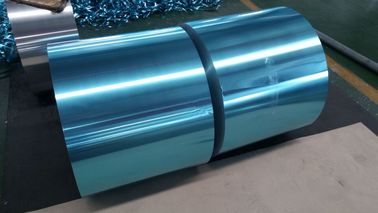Foglio di alluminio ricoperto condizionatore d'aria Rolls 0.08mm della famiglia spessi nessun odore più sconosciuto