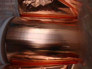 Durezza morbida di Heater Rolled Copper Foil Insulated del dispositivo/acqua di trasmissione