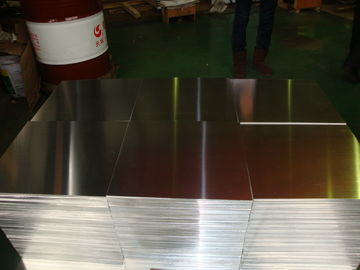 Le lamiere/lamierini del trasferimento di calore dell'alluminio della lega 8011 per i tappi di bottiglia temperano H14