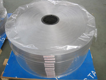 Trasferimento di calore del rotolo del foglio di alluminio H16 di 12mm x di 0,08 per l'aletta automobilistica del condensatore