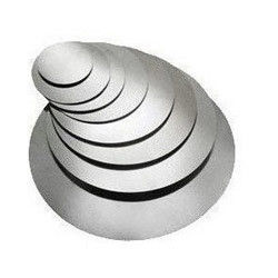 Cerchi di alluminio laminati a caldo delle pentole/carattere di alluminio dei dischi H22 H14 H16