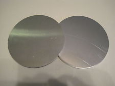 cerchio di alluminio dello strato 1050 1060 3003 per il segnale stradale dello sfiato/del tetto/pentole
