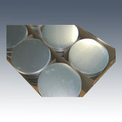 Cerchio di alluminio 1050 del giro H112 con spessori 0.8mm/1mm/1.2mm/1.5mm
