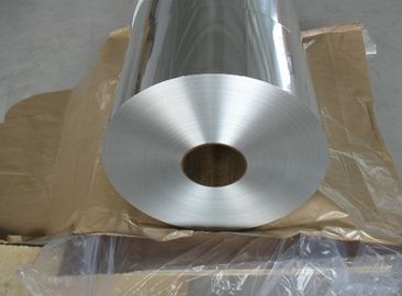 Alogeno del rotolo del foglio di alluminio di 320mm x di 0,155 - foglio di alluminio libero della famiglia
