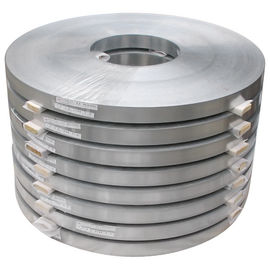 Rotoli automatico 3003 + del foglio di alluminio del condensatore larghezza temperata dura 1,5% dello Zn H14 16mm