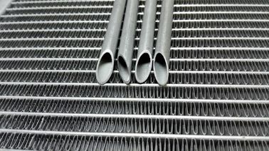 Tubature di alluminio della parete pesante del trasferimento di calore resistenza della corrosione spessa di 0.8mm - di 0,45