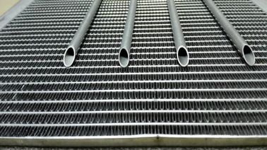Tubatura di alluminio sottile rotonda 3000 serie per la metropolitana dell'evaporatore/condensatore/collegamento