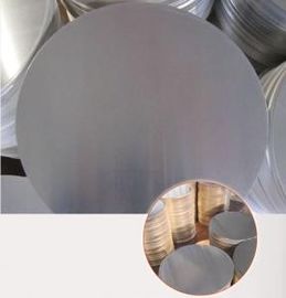 Cerchio di alluminio di filatura delle pentole non del bastone per il segnale stradale/cucine