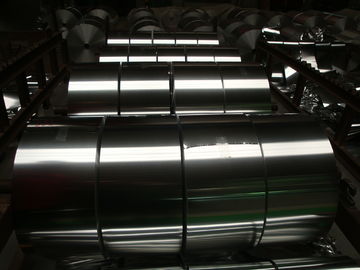 Striscia della lega di alluminio 8011-H14 di spessore 0.05-0.6mm di wodth stretto per il trasformatore