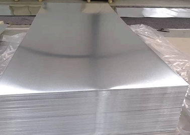 Strato normale della lega di alluminio di 8000 serie per la decorazione e la costruzione