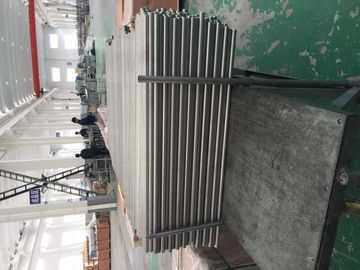 Giro di alluminio di precisione H111 della tubatura 3003 per il sistema di raffreddamento dello scambiatore di calore